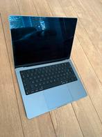 Macbook pro M1 14” 2020, Computers en Software, Ophalen, Zo goed als nieuw, MacBook