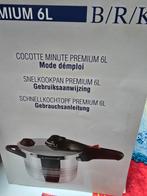 Cocotte primium 6 l, Electroménager