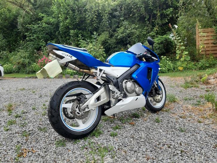 HONDA CBR 600RR 2007, Motoren, Motoren | Honda, Particulier, Ophalen