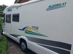 Te koop Camper, Fiat, Challenger, Oven, Luifel