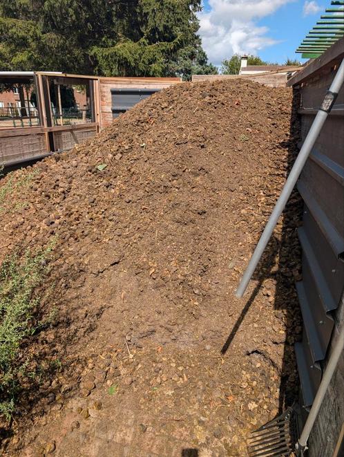 Gratis zuivere paardenmest!, Tuin en Terras, Aarde en Mest, Mest, Ophalen