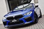 BMW M8 COMPETITION *NP: €192.399,-/1HD/BELGIAN CAR*, Autos, Automatique, Bleu, Hayon arrière électrique, Achat
