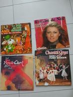 Choix disques 33 tours, Ophalen, Gebruikt, Overige genres