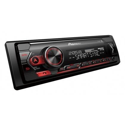 Pioneer MVH-S420BT 1DIN USB et Bluetooth, Autos : Divers, Autoradios, Neuf, Enlèvement ou Envoi