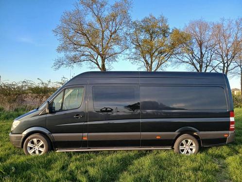Mercedes  sprinter camper, Caravans en Kamperen, Mobilhomes, Particulier, Ophalen