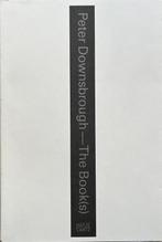 Peter Downsbrough - The Book(s) (gesigneerd), Ophalen of Verzenden, Zo goed als nieuw
