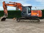 rupskraan Hitachi ZX180, Ophalen, Graafmachine