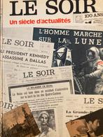 Un siecle d'actualités/le soir, Enlèvement ou Envoi, Journal
