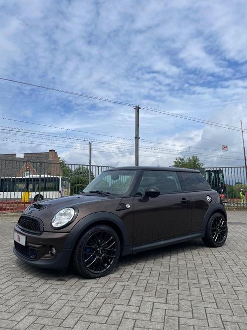 Mini Cooper S / 2011 / 185pk / 125.000 km, Auto's, Mini, Particulier, Cooper, ABS, Airbags, Airconditioning, Alarm, Bluetooth