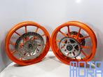 velgen set voor de KTM RC 390 2015 - 2019 RC390 velgenset ve, Motoren, Ophalen of Verzenden, Gebruikt