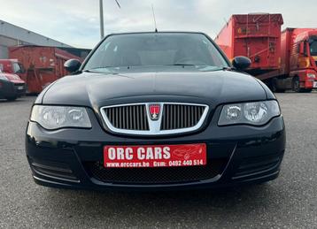  Rover 45 1.4 i benzine LPG  Airco gekeurd Carpass 79.000kM