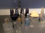 Lot de bouteilles de parfum vides, Collections, Parfums, Bouteille de parfum, Utilisé, Enlèvement ou Envoi
