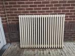 Gietijzeren radiator, Ophalen, Gebruikt, Radiator, 60 tot 150 cm