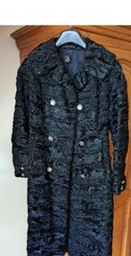 Astrakan mantel, Kleding | Dames, Ophalen, Gedragen, Zwart