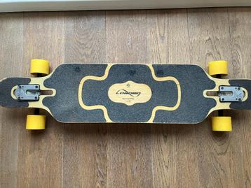 Loaded Tantien Sama Flex 2 Longboard - Topstaat! beschikbaar voor biedingen