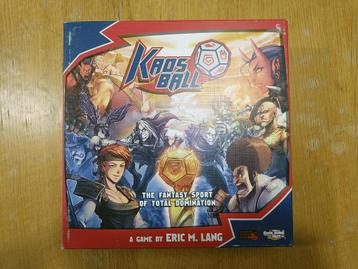 Kaosball, zeer goede staat beschikbaar voor biedingen
