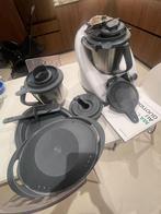 Thermomix TM6, Elektronische apparatuur, Keukenmixers, 1 tot 2 liter, Ophalen, Zo goed als nieuw, 3 snelheden of meer