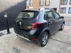 Dacia SANDERO STEPWAY 0.9 TCE MET 99DKM EXPORT OF HANDELAARS, Auto's, Emergency brake assist, 898 cc, 65 kW, 115 g/km