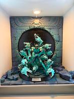 Tsume shiryu avec Diorama (original de miketigra), Collections, Enlèvement