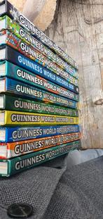 Guinness world records boeken 2013 tot en met 2023, Antiek en Kunst, Antiek | Boeken en Manuscripten, Ophalen of Verzenden