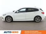 BMW 1 Serie 118 118d M Sport (année de construction 2019), Autos, Achat, Noir, 5 portes, Automatique