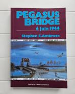 Pegasusbrug, 6 juni 1944, Boeken, Tweede Wereldoorlog, Ophalen of Verzenden, Zo goed als nieuw, Stephen Edward Ambrose