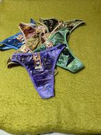 8 kanten strings, Verzenden, Groen, String