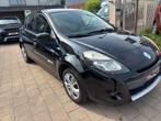 Renault clio benzine . Bwj 02/2012., Zwart, 5 zetels, 5 deurs, 74 kW