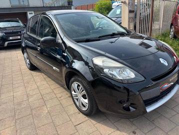 Renault Clio à essence. Bjj 02/2012., Euro 5, Achat, Entreprise, 1150 cm³