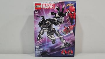 LEGO 76276 Venom mechapantser vs. Miles Morales