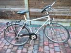 Herenfiets Krigori Elegance, Fietsen en Brommers, 53 tot 57 cm, Ophalen, Gebruikt, Gazelle