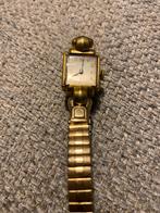 Montre bracelet ancienne années 30-40, Bijoux, Sacs & Beauté, Montre-bracelet, Enlèvement ou Envoi, Or, Utilisé