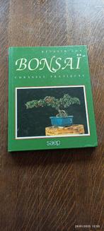 Bonsaï, Ophalen of Verzenden, Zo goed als nieuw, Jean Daniel Nessmann, Kamerplanten