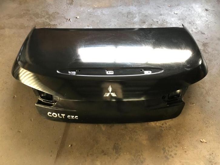 HAYON ARRIÈRE / MALLE Mitsubishi Colt CZC (01-2006/07-2009), Autos : Pièces & Accessoires, Carrosserie & Tôlerie, Haillon arrière