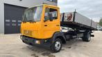 Mercedes-Benz SK 814 (MANUAL PUMP / POMPE MANUELLE / LAMES), Auto's, Euro 2, Achterwielaandrijving, Overige kleuren, Mercedes-Benz