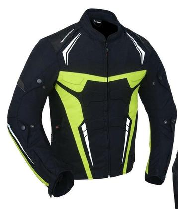 Nieuwe beschermende 600D motorjas van cordura textiel  beschikbaar voor biedingen