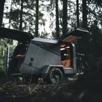 Offroad Caravan Migrator  Ultimate, Tot en met 2, Bedrijf, Schokbreker, Lengtebed