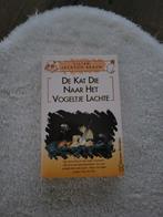 Lillian Jackson Braun - De kat die naar het vogeltje lachte, Boeken, Ophalen of Verzenden, Zo goed als nieuw, Lillian Jackson Braun