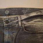 3 Pantalon en jean foncé - bleu clair - gris clair « NEW », Neuf, Andere, Autres couleurs, W36 - W38 (confection 52/54)