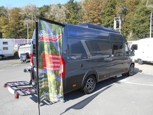 Nouveau prix 68900€ . Occ Elnagh E-Van Duo Pop-up, Caravanes & Camping, Camping-cars, Entreprise, jusqu'à 4, Autres marques, Diesel