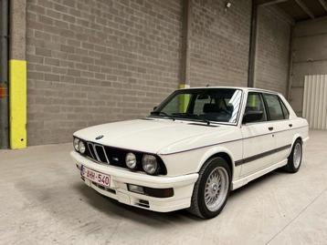 BMW M535i/ GeTrag / e28 beschikbaar voor biedingen