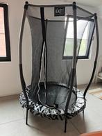 EXIT Tiggy junior trampoline met veiligheidsnet ø140cm, Kinderen en Baby's, Speelgoed | Buiten | Trampolines, Ophalen, Zo goed als nieuw