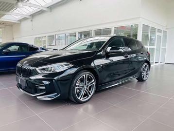 BMW 1 Serie 120 iA * GARANTIE + PACK M + CUIR+ LED + GPS PRO beschikbaar voor biedingen