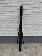 Fietsendrager voor dakdrager, Auto diversen, Fietsendragers, Ophalen of Verzenden, 1 fiets, Dakdrager, Brede banden