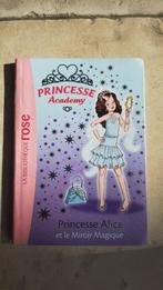 Princesse academy Alice et miroir magique bibliothèque rose, Livres, Livres pour enfants | Jeunesse | Moins de 10 ans, Fiction général