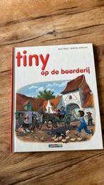 G Haag - Tiny op de boerderij, Boeken, G Haag; M Marlier, Zo goed als nieuw, Ophalen