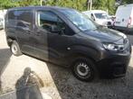 Citroën Berlingo 3 plaats, schuifdeur,1.5 d, 114 dkm , ,air, Autos, Argent ou Gris, Achat, Euro 6, Entreprise
