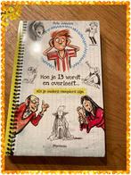 Hoe je 13 wordt en overleeft... als je ouders vampieren zijn, Enlèvement ou Envoi, Pete Johnson