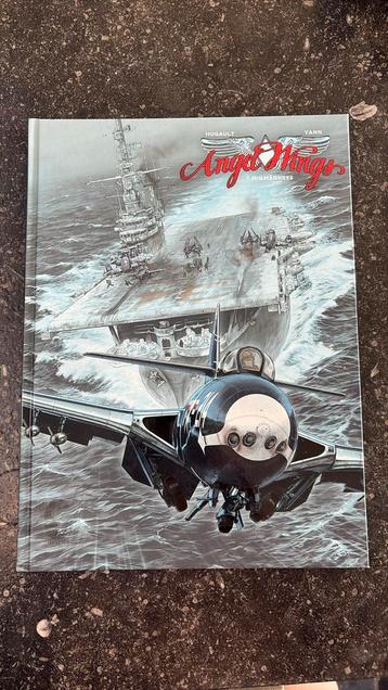Strip hc Angel Wings 7 Mig madness (1ste druk) beschikbaar voor biedingen