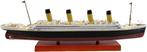 RMS Titanic Miniatuur replica SNELLE GRATIS LEVERING, Hobby en Vrije tijd, Modelbouw | Boten en Schepen, Overige merken, 1:200 of kleiner